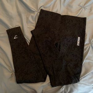 Adapt Animal Gymshark Leggings - Small